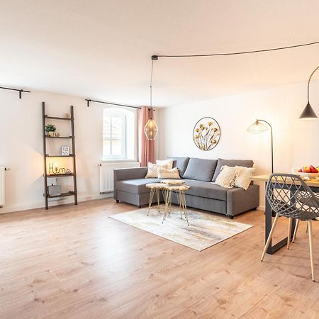 Lexapartments☆Apartment Am Marktplatz☆2 Zimmer☆55Qm Bayreuth Bagian luar foto