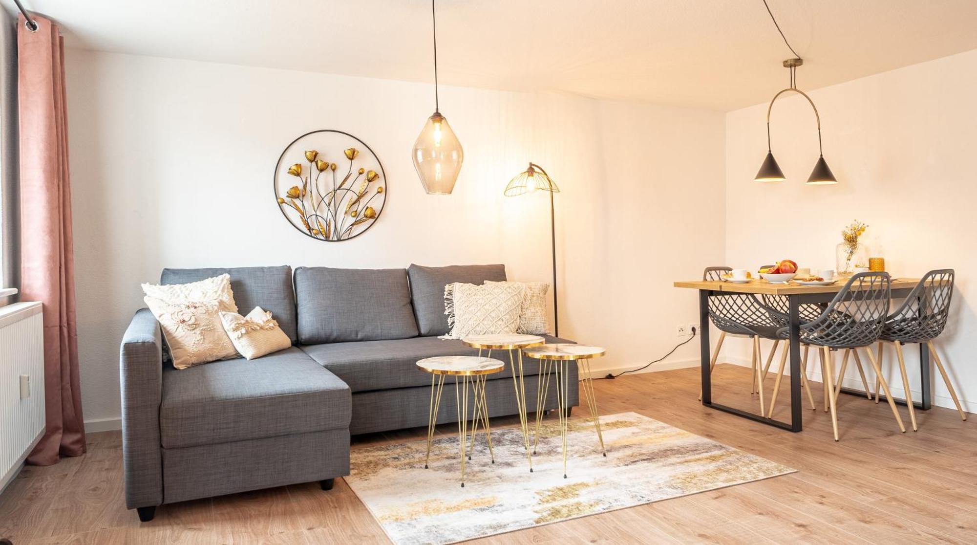 Lexapartments☆Apartment Am Marktplatz☆2 Zimmer☆55Qm Bayreuth Bagian luar foto