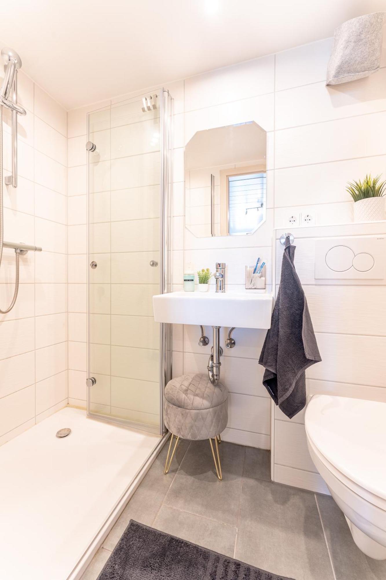 Lexapartments☆Apartment Am Marktplatz☆2 Zimmer☆55Qm Bayreuth Bagian luar foto