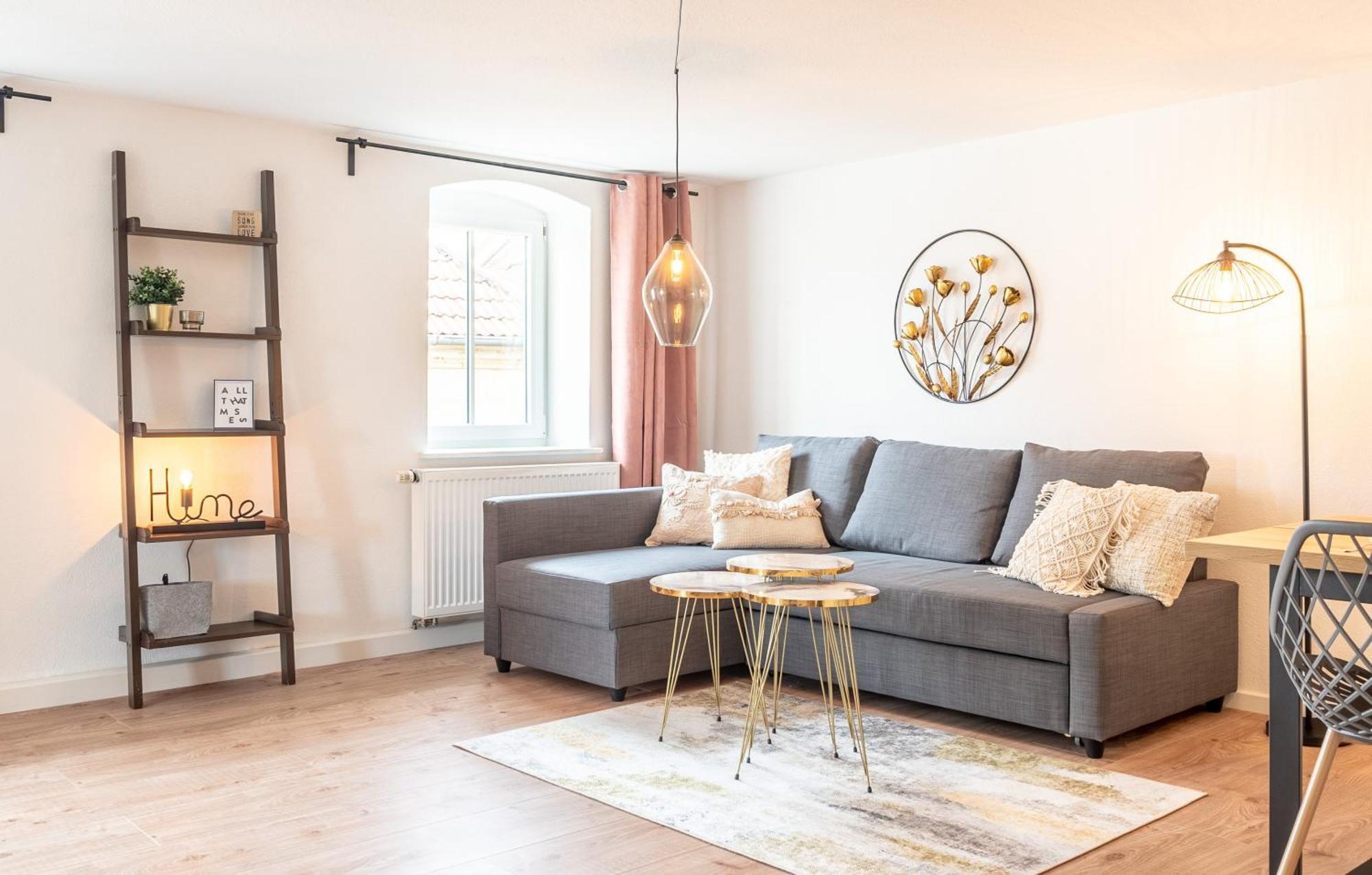 Lexapartments☆Apartment Am Marktplatz☆2 Zimmer☆55Qm Bayreuth Bagian luar foto