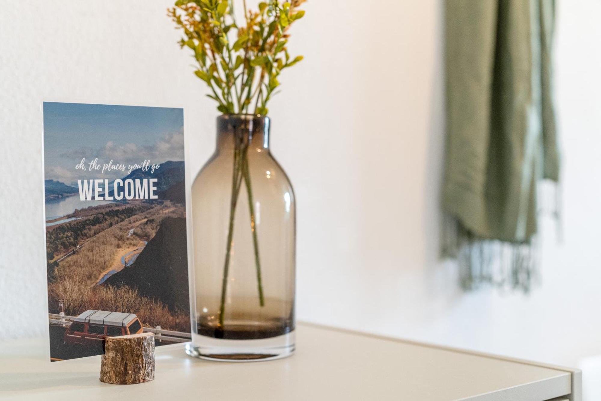Lexapartments☆Apartment Am Marktplatz☆2 Zimmer☆55Qm Bayreuth Bagian luar foto